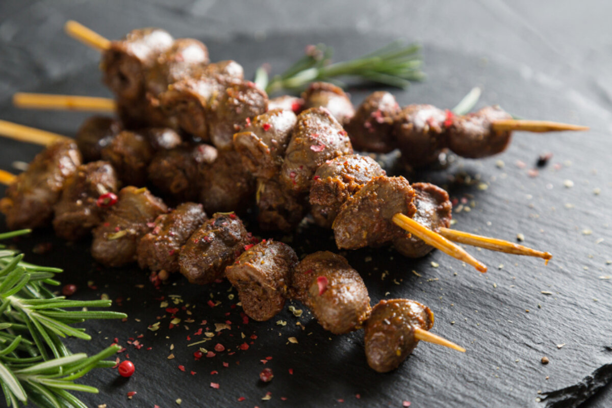    От всего сердца: простые и вкусные рецепты блюд с субпродуктами