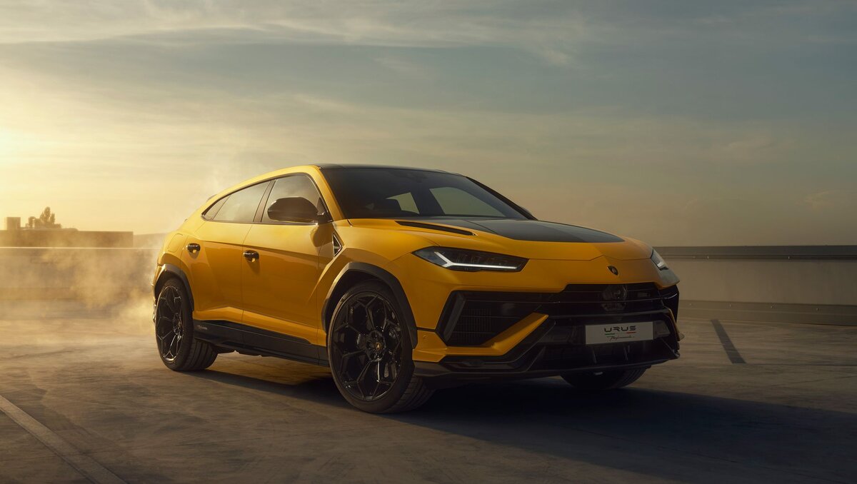 Lamborghini Urus 2023