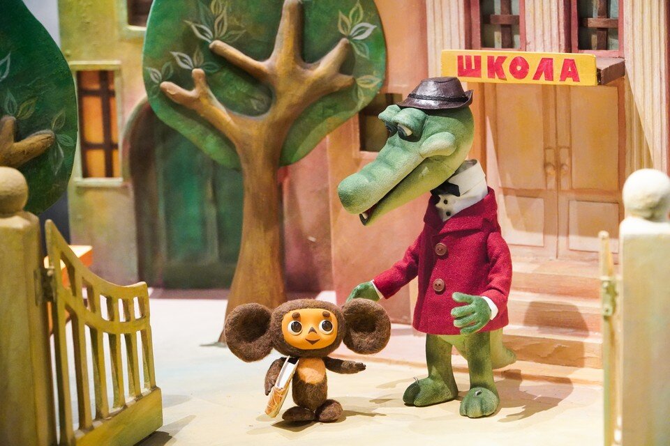     Ростовские продавцы просто помешались на Чебурашке. Яна АСТАХОВА