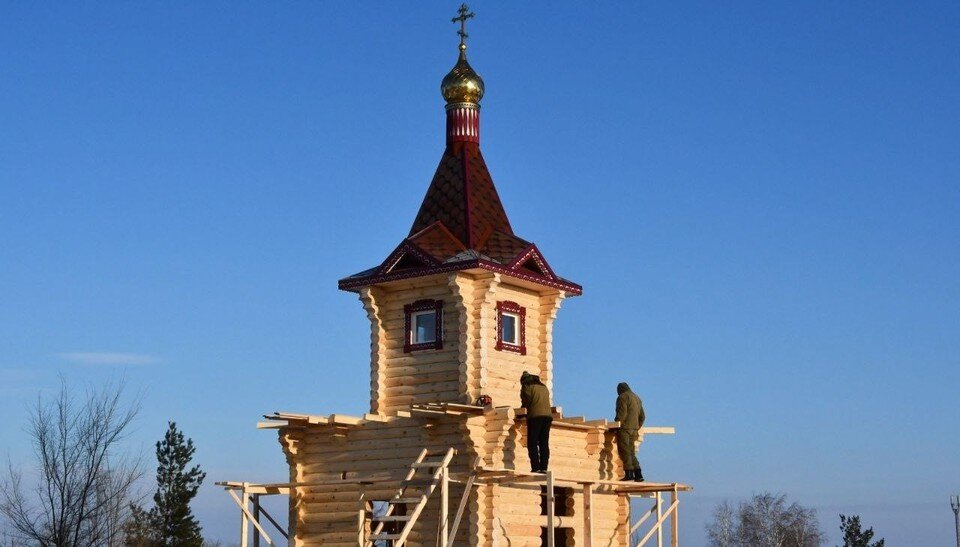     Сын Алексея Петр Черкашин погиб при исполнении воинского долга