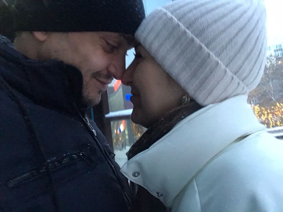     Татьяна Зикранец проводила супруга в зону СВО и долго не догадывалась, что ждет ребенка.  Личный архив героя публикации