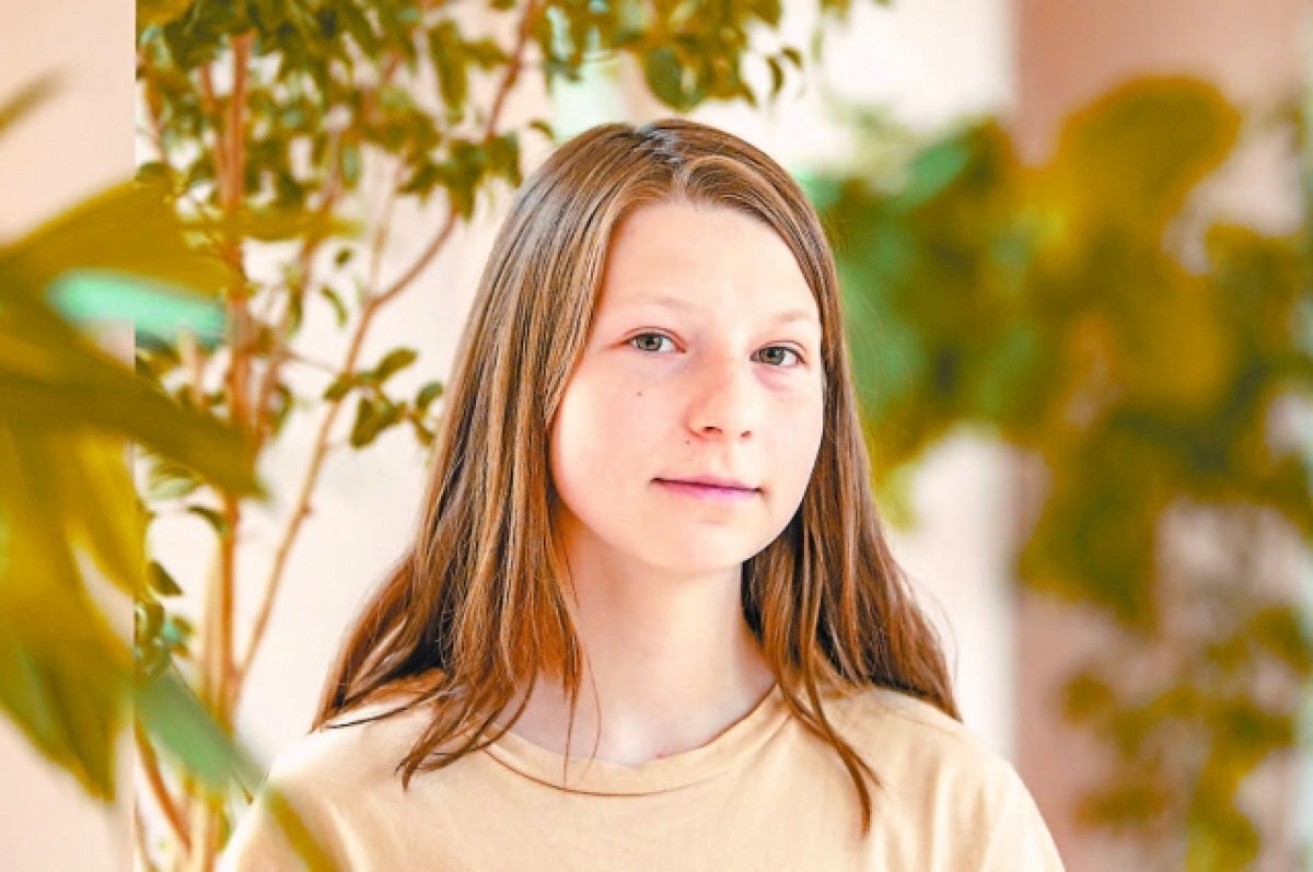    Болезнь Кристины неизлечима, но с современной терапией девочка будет полноценно жить и учиться в школе.