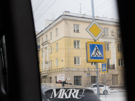   МК в Чите