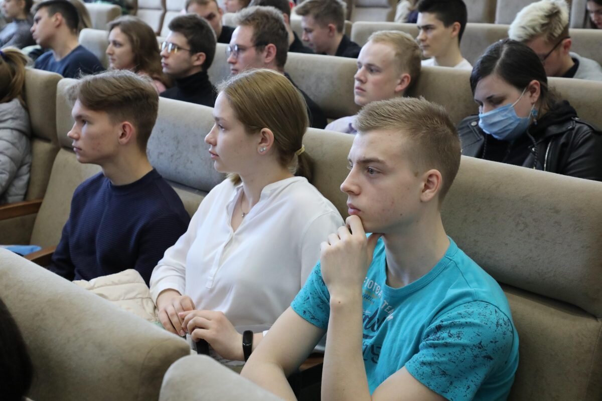    Принять участие могут обучающиеся нижегородских вузов и ссузов Анастасия Красушкина