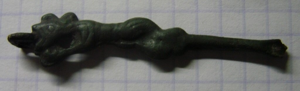 Копоушка, предположительно 16 века