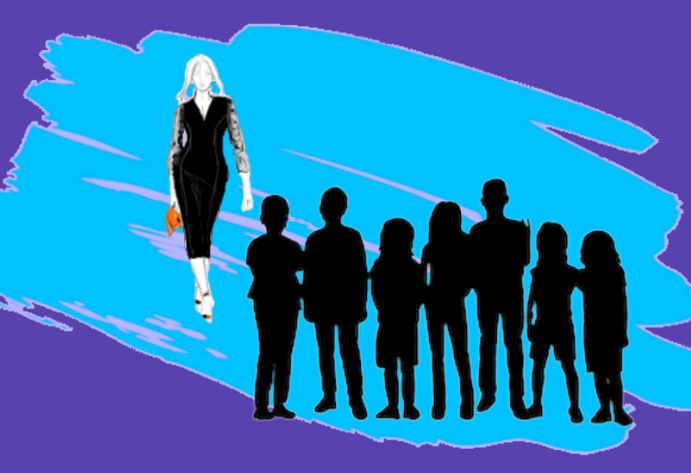 Вспоминаем школьное детство. 