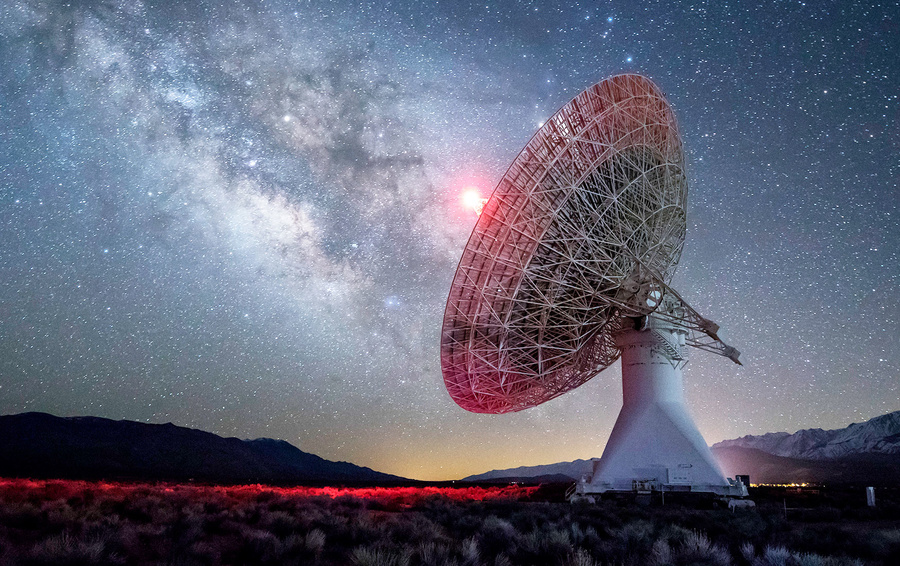 Вторая планета  остается невидимой для нас