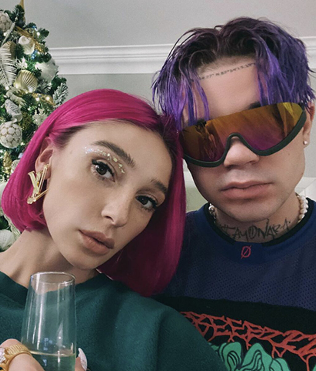 На фото Анастасия Ивлеева и Узенюк. Источник фото: Яндекс. Картинки