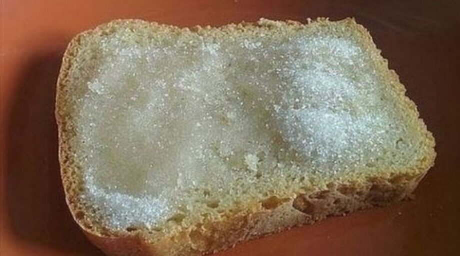 Наверное самый вкусный деликатес того времени, которые некоторые готовят и по сей день.