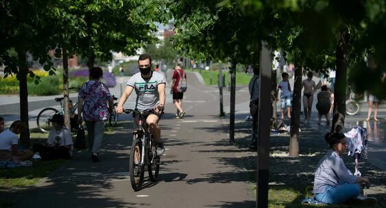 В России могут вернуть коронавирусные ограничения