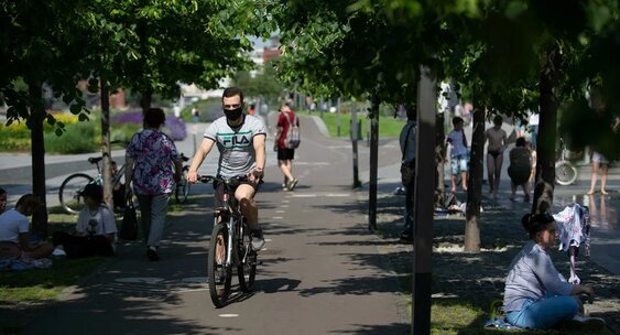 В России могут вернуть коронавирусные ограничения