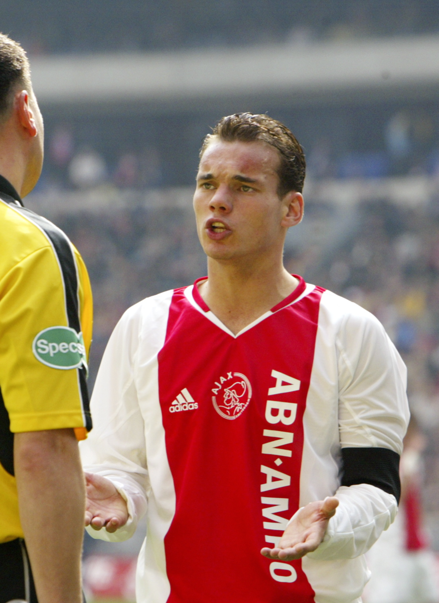 "Реф - а что было?)" 