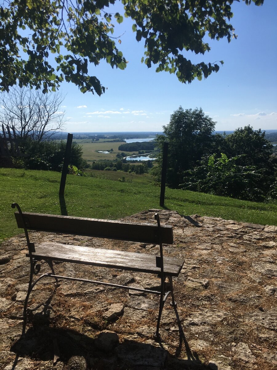 Вид на Оку/личный архив/