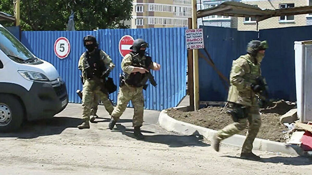 Поко признан террористом. ФСБ задержала террористов ИГ В Ростовской области. В Ростове задержали террористов.