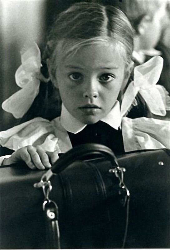 Несчастная новенькая. 