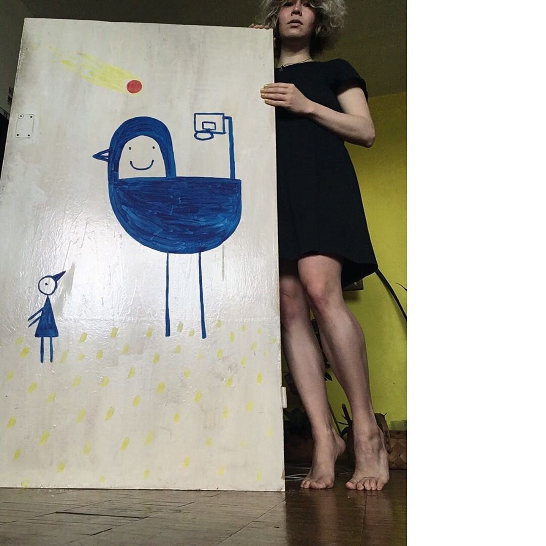 фото из архива Маши