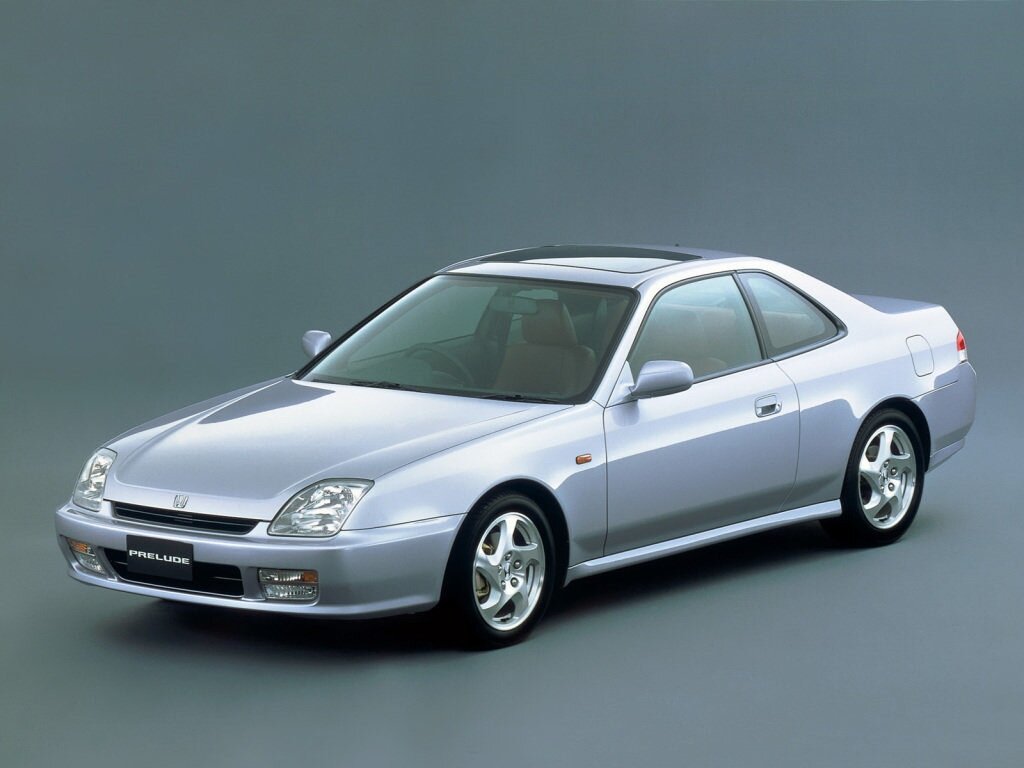 Honda Prelude