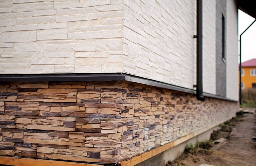 Цоколь в проектах "Мечтаево" 