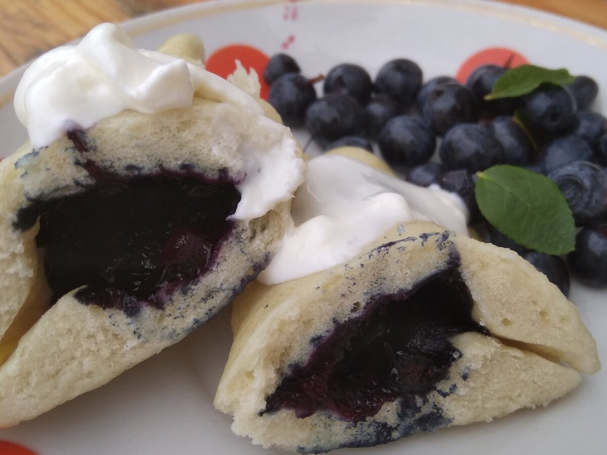 фото сделаны мной в процессе приготовления