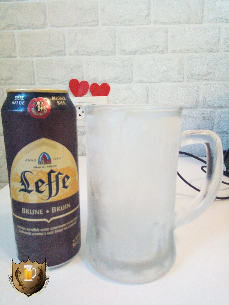 Вкусное тёмное пиво. Обзор бельгийского Leffe Brune. | Хмельной Угар | Дзен