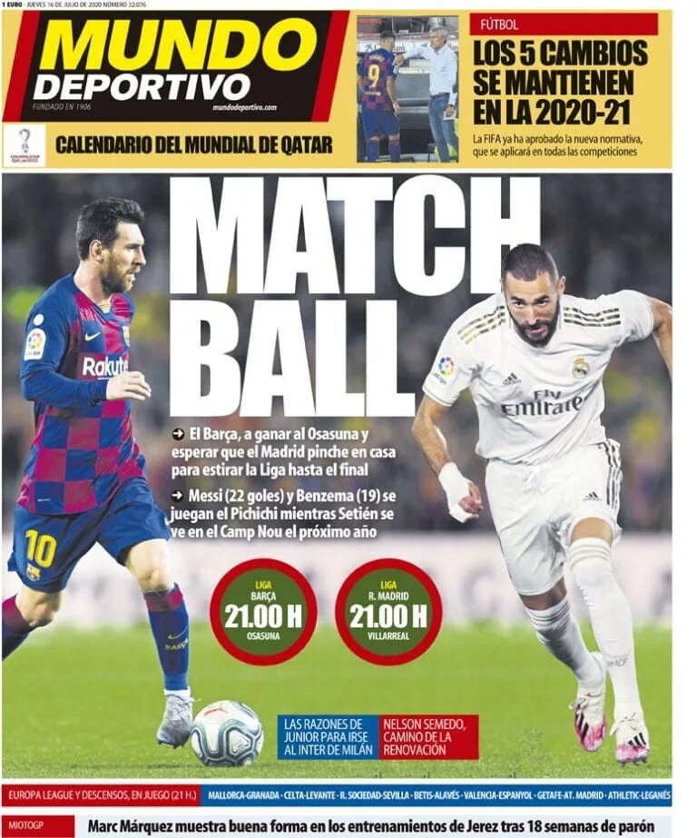 Mundo Deportivo