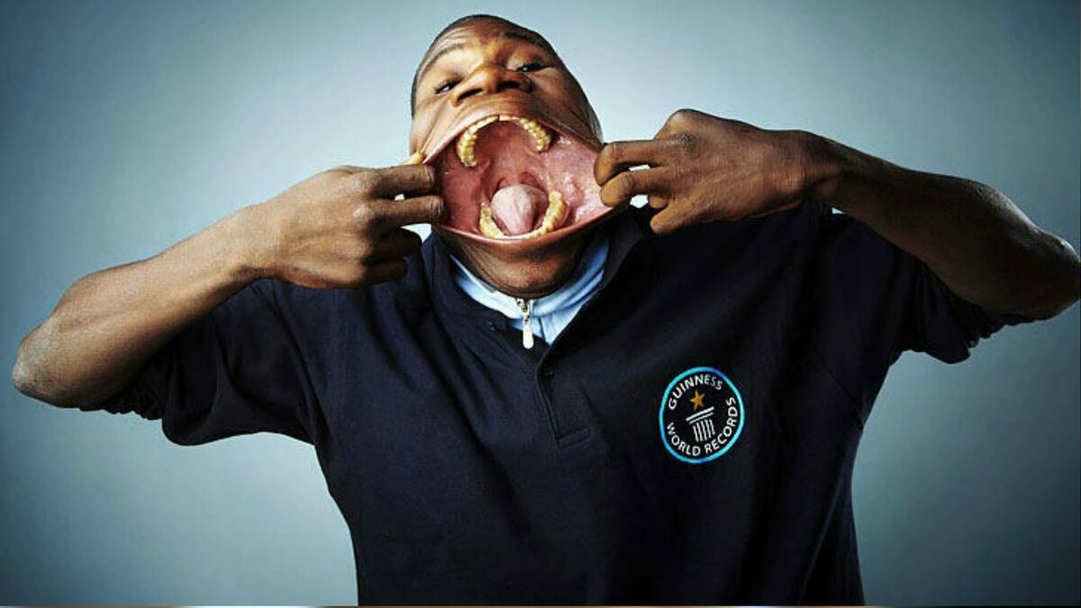 Не пытайтесь повторить 