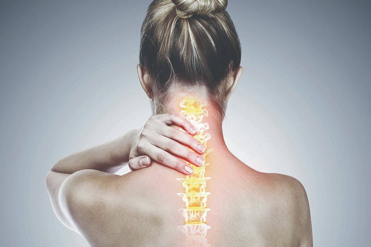 Смещение шейных позвонков есть у многих: признаки и последствия ...