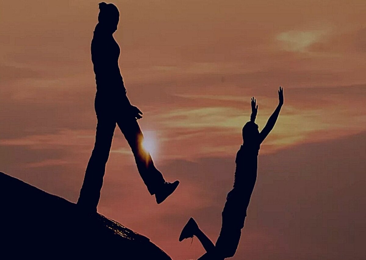 Предательство. Часть вторая : Что делать , если вас предали ...