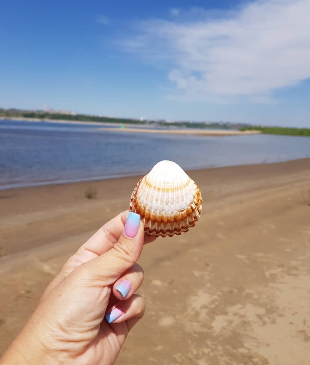 Как сделать красивое небо в фотошопе?