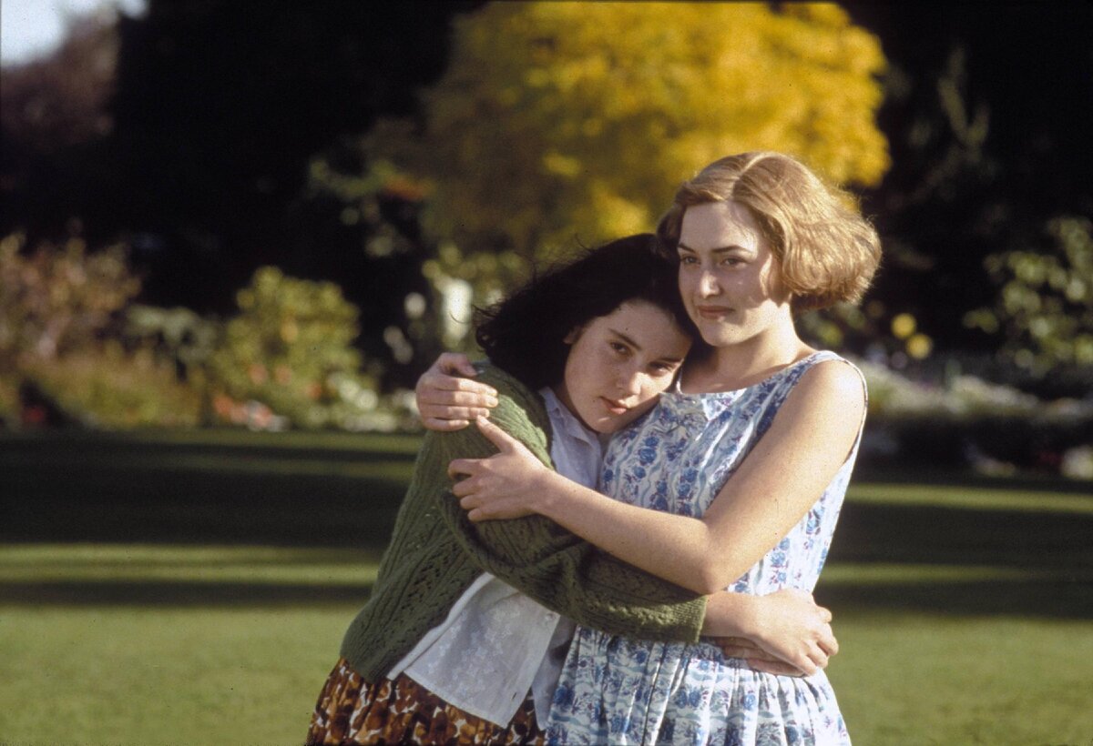 "Небесные создания"/ Heavenly Creatures, 1994