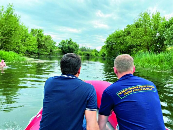 Воду из Сейма пили до 1956 года