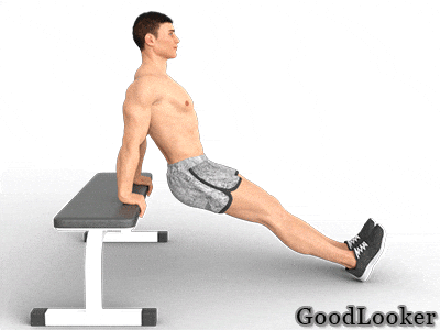 20 ОТЖИМАНИЙ ЗА 1 ПОДХОД