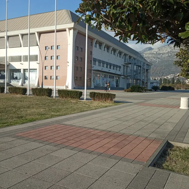 Дворец Спорта в Баре