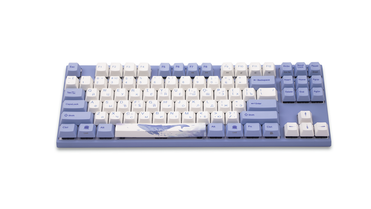Varmilo VA87M Sea melody