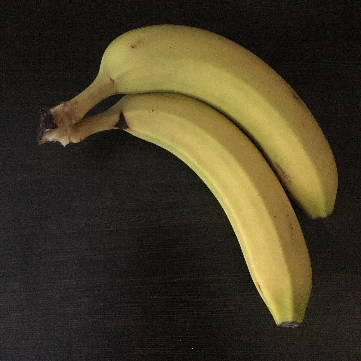 самые обычные бананы (фото автора)