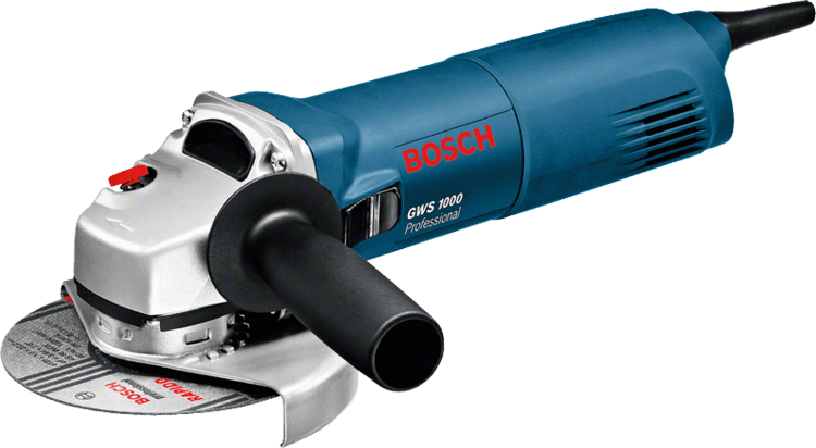 BOSCH GWS 1000 Professional