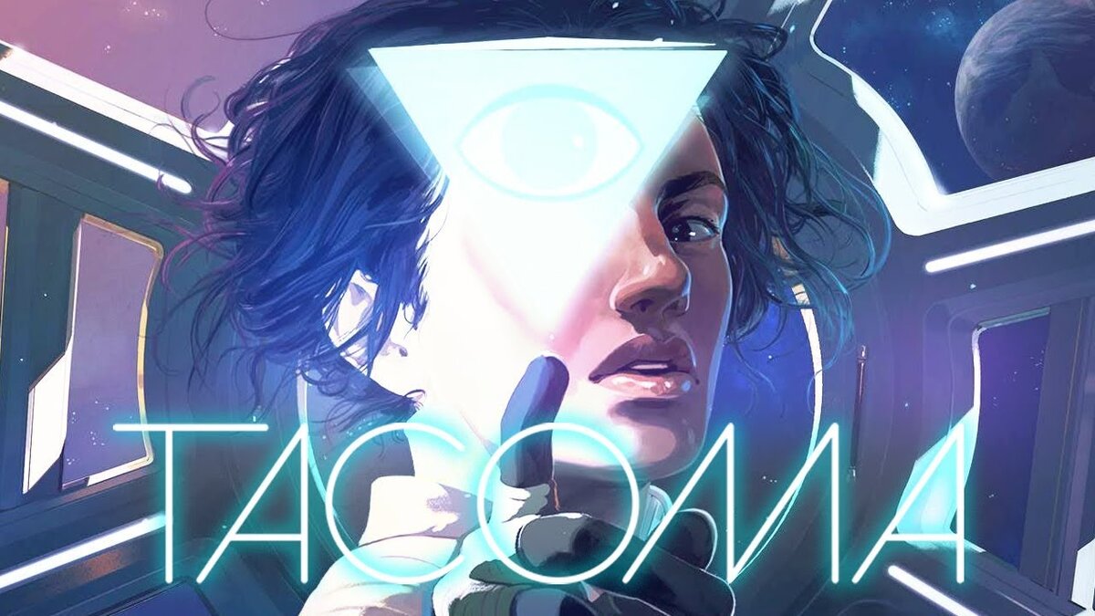 Tacoma — приключенческая игра с увлекательным сюжетом, действия которой разворачиваются в 2088 году на высокотехнологичной космической станции. Вам предстоит исследовать лунную базу, выяснить, как на ней жили и работали члены экипажа и что именно там произошло.