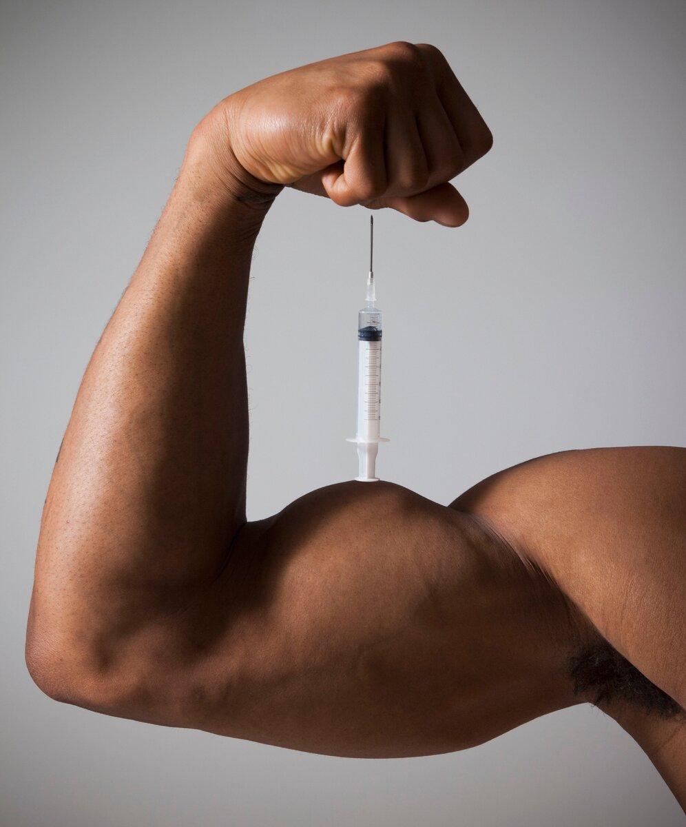 Anabolic Steroids