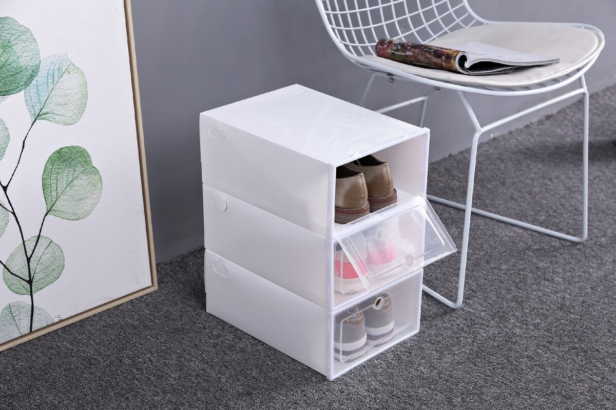 Дверцы легко открываются