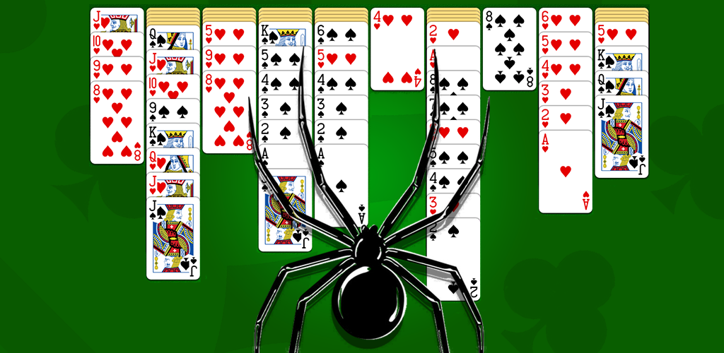 Пасьянсы без скачивания. Spider Solitaire пасьянс паук Classic. Пасьянс паук 1 масть. Пасьянс «паук» 1/2/4 масти бесплатно. Пасьянс паук 2 масти.