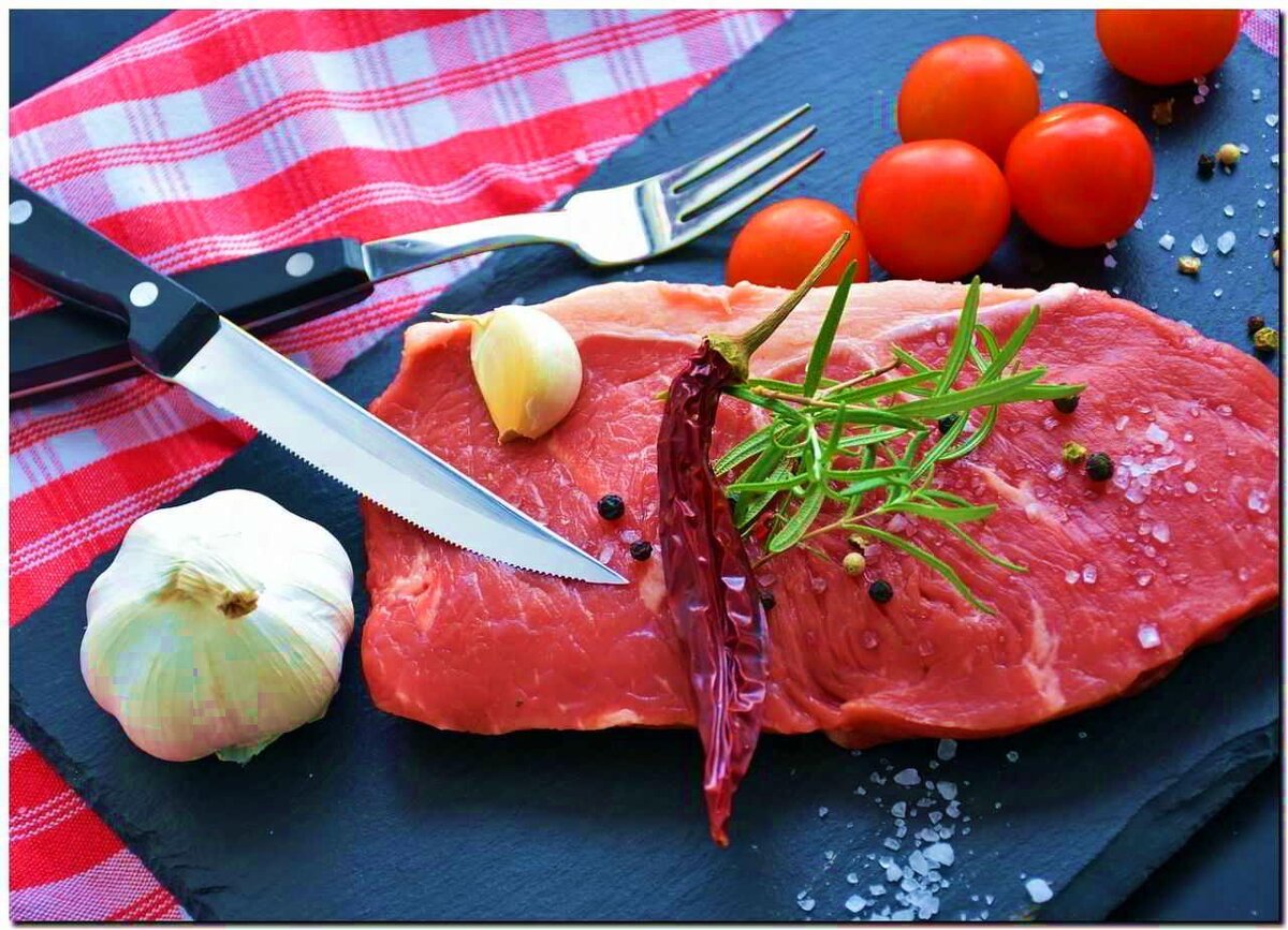 Красное мясо