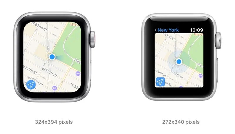 Apple Watch SE VS Apple Watch Series 3. iCases.ru