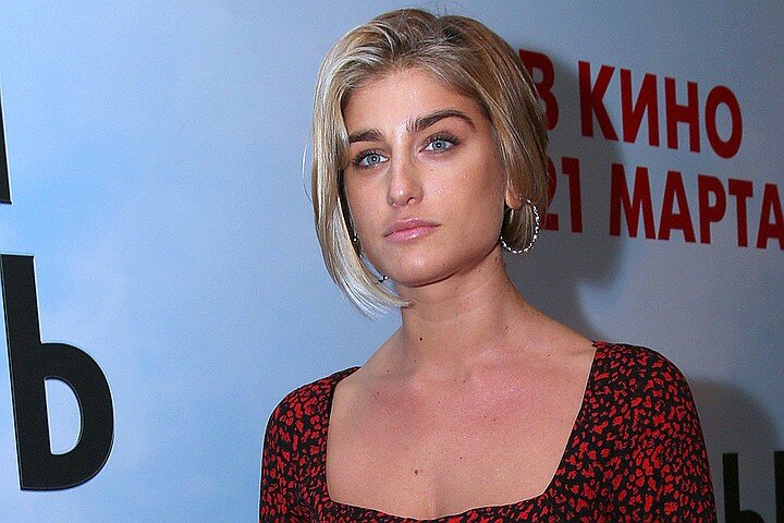 На фото: Нина Нинидзе. Источник: Yandex картинки