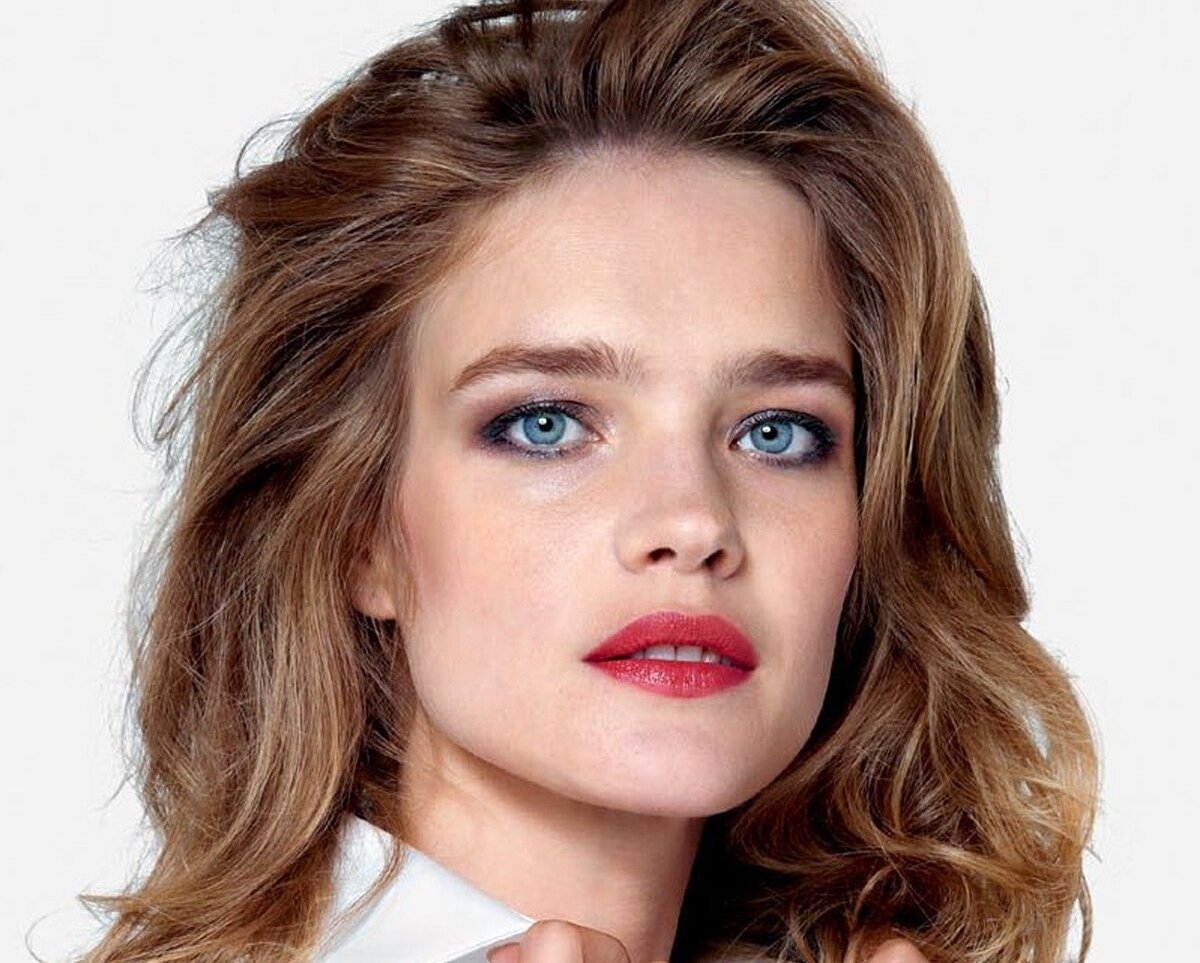 Наталья Водянова - истинная весна