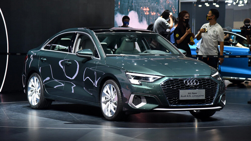 Audi A3L