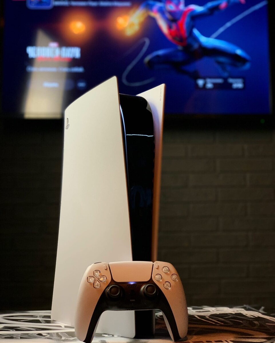 Sony Playstation 5 в escape.