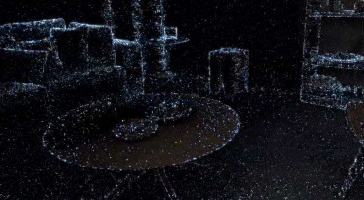 Трёхмерная карта — это основная функция лидара 