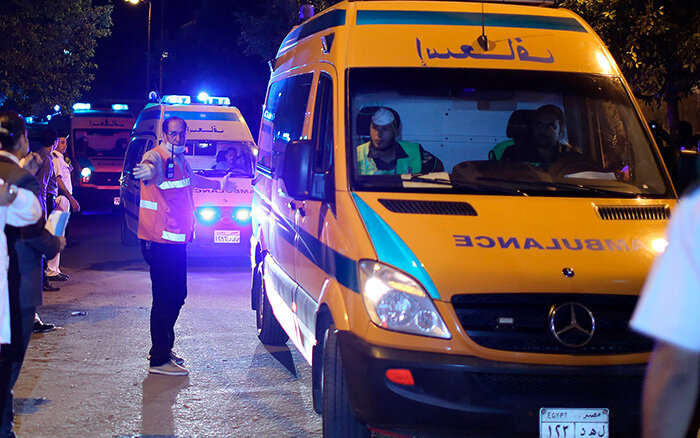 Фото из открытых источников. Доктор едет-едет...