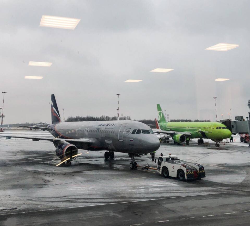 Санкт-Петербург-Ставрополь