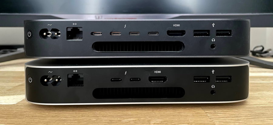 Обзор Apple Mac mini на процессоре M1: просто в пять раз быстрее2